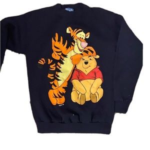 Whinny the Pooh sweater.